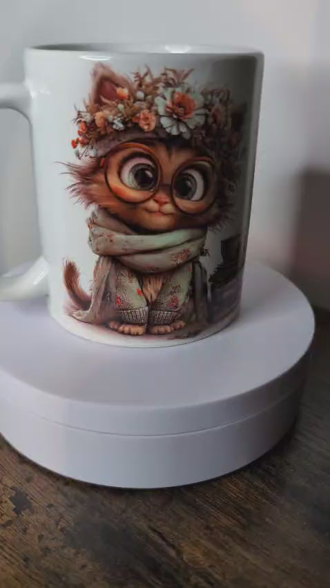Kaffeetasse die beste Oma der Welt  Spruch Motiv 93