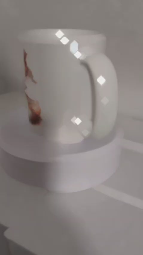 Kaffeetasse Mombie Modus Mama Mum Mutter Motiv Nr. 2