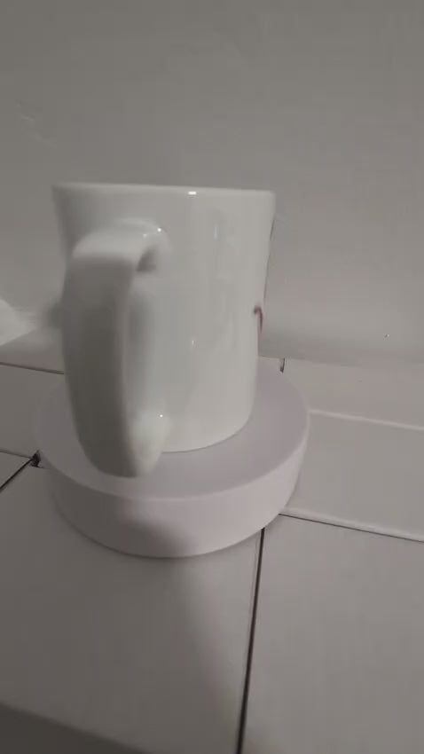 Kaffeetasse Grimassen smiley Motiv 4