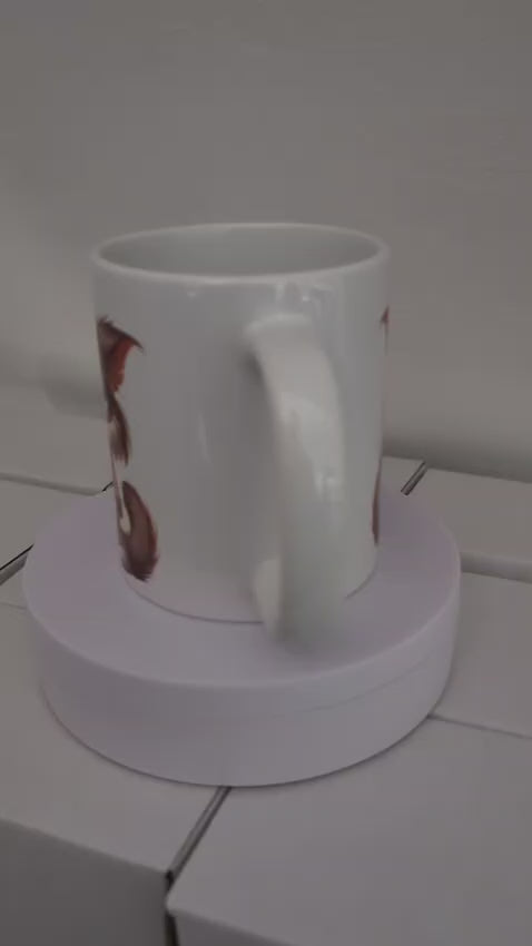 Kaffeetasse Katze ich hasse Menschen Motiv 14