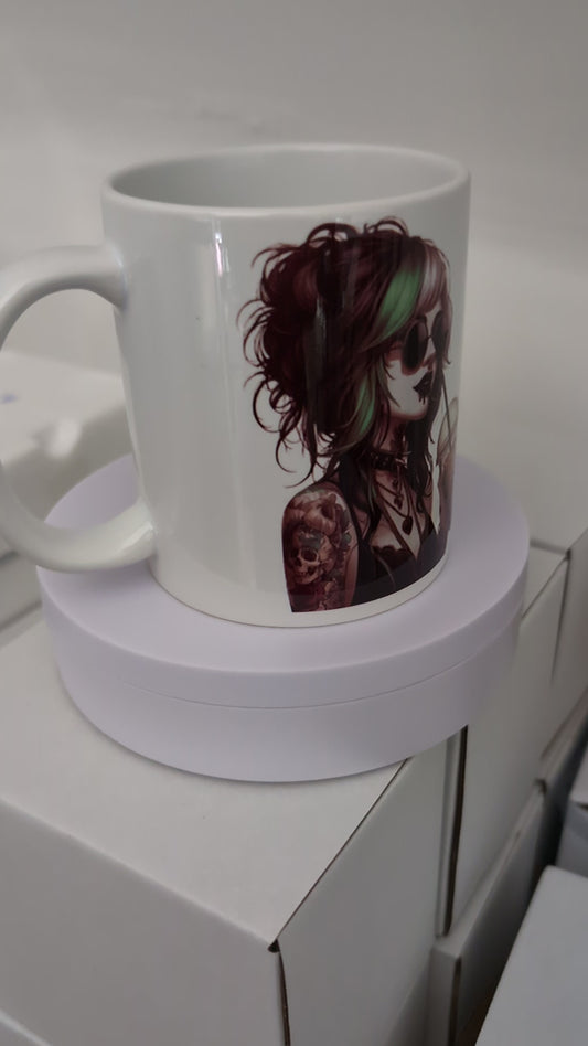 Kaffeetasse Hokus Pokus Kaffee Modus Motiv 21