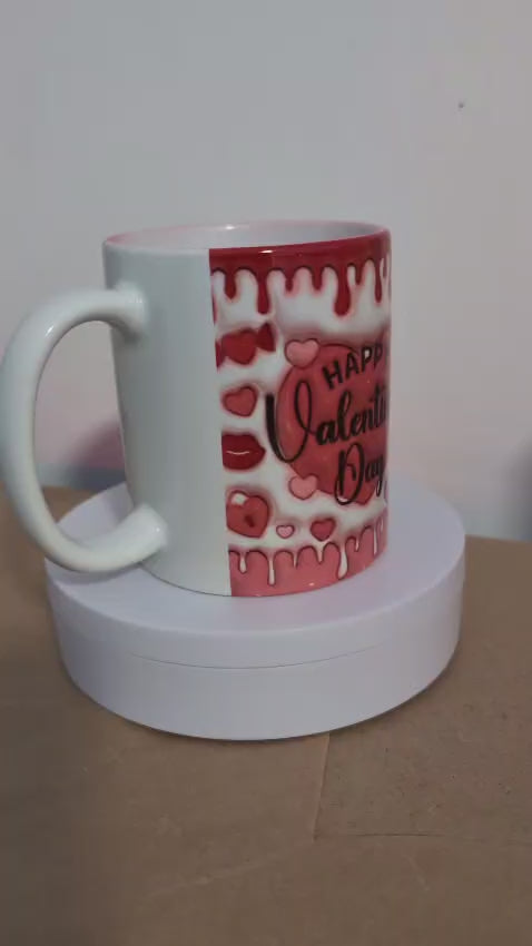 Kaffeetasse Valentinstag Motiv 29