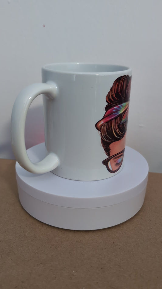 Kaffeetasse Mama Frau Mum Boss Wife Motiv 24