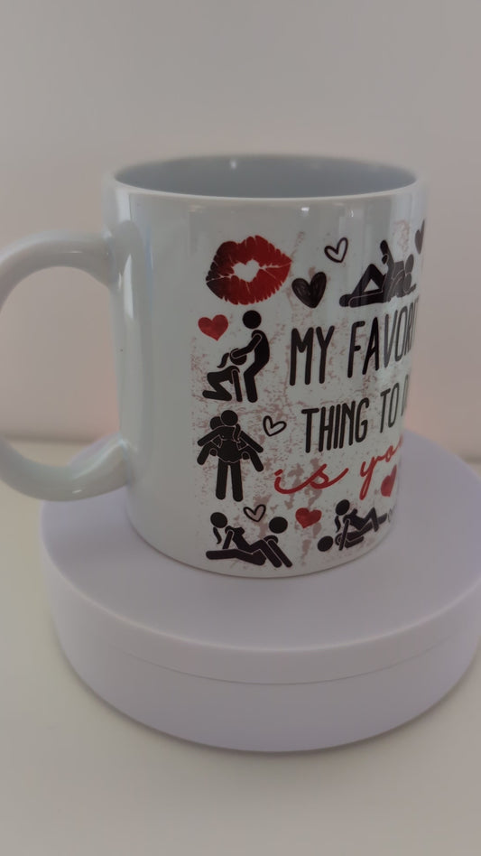 Tasse lieblings  Sex Stellungen Motiv 81